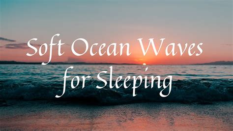 ocean sounds for sleep|white noise for sleeping.